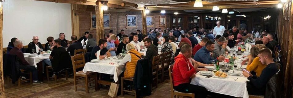 Prva konvencija proizvođača lješnjaka, Đakovo, 29. listopada 2022.